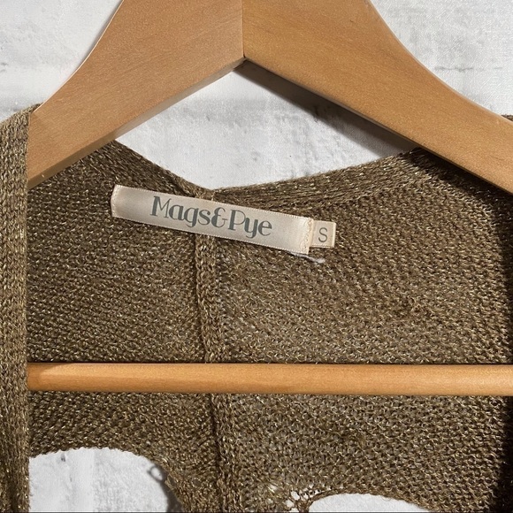 LF Mags & Pye Cutout Cardigan - Picture 5 of 5